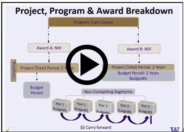 link to project v. award tutorial