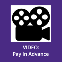 Pay in Advance video